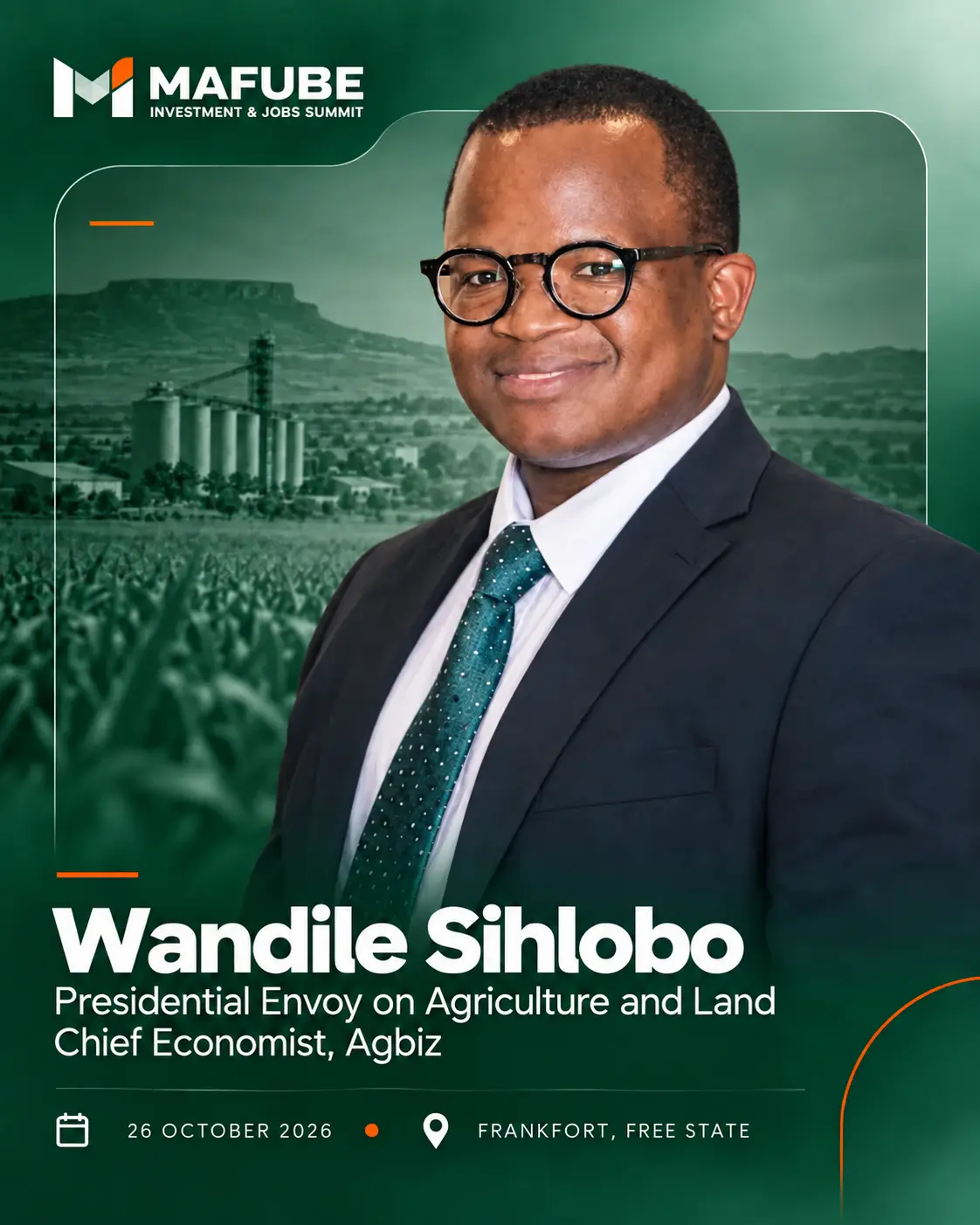 Wandile Sihlobo